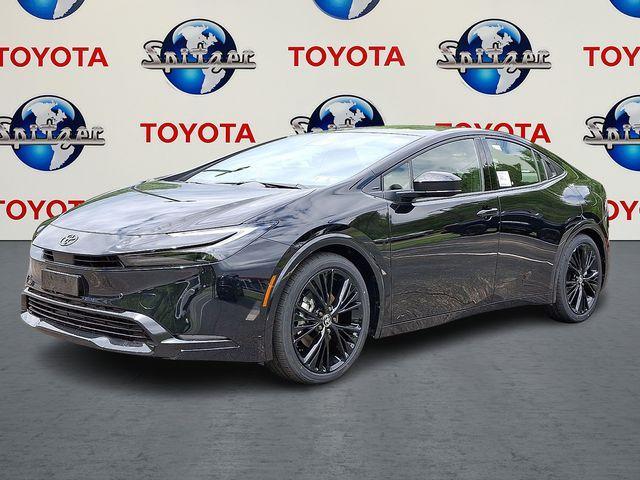 new 2025 Toyota Prius car, priced at $36,414