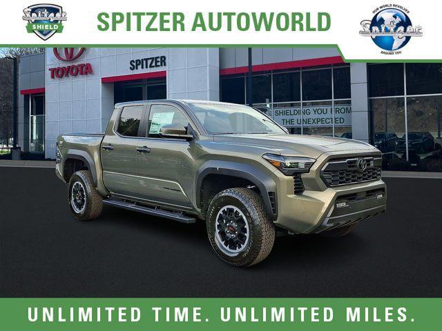 new 2025 Toyota Tacoma car, priced at $48,764