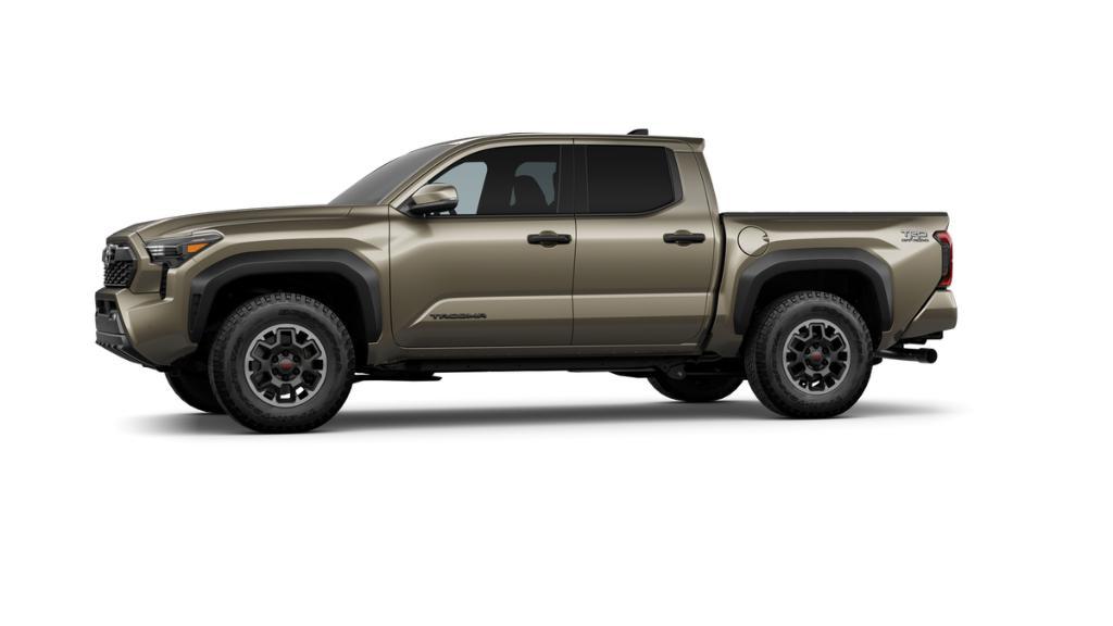 new 2025 Toyota Tacoma car, priced at $51,003