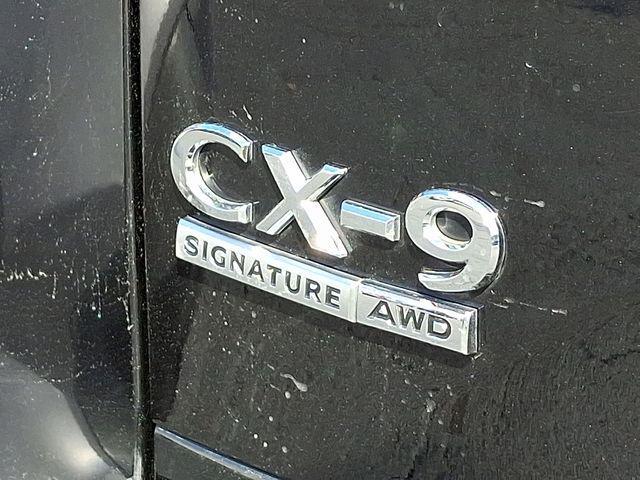used 2022 Mazda CX-9 car, priced at $29,792
