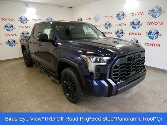 new 2025 Toyota Tundra car, priced at $63,852