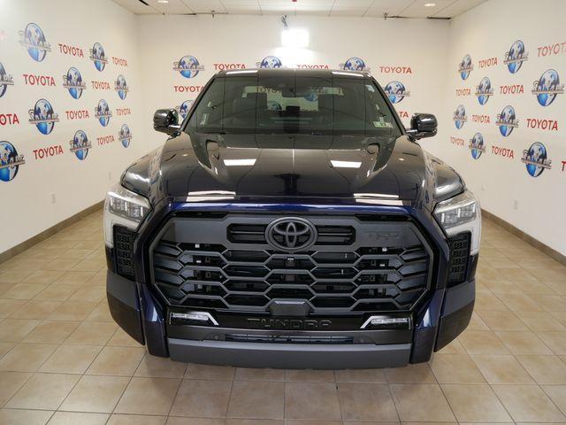 new 2025 Toyota Tundra car, priced at $63,852