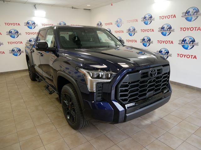 new 2025 Toyota Tundra car, priced at $63,852