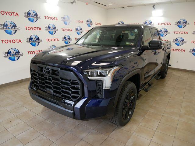 new 2025 Toyota Tundra car, priced at $63,852