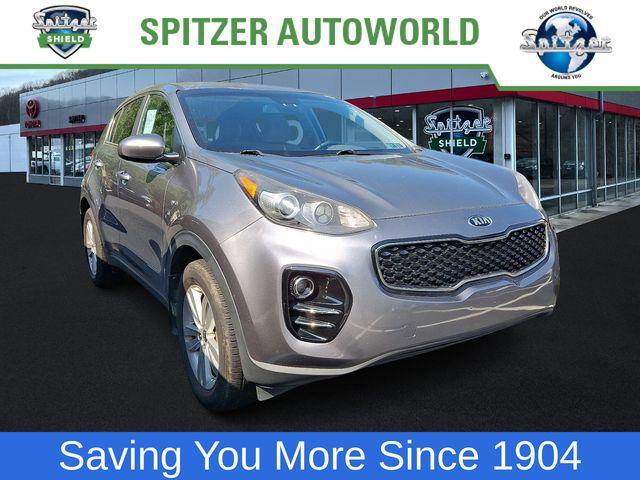 used 2018 Kia Sportage car, priced at $13,592