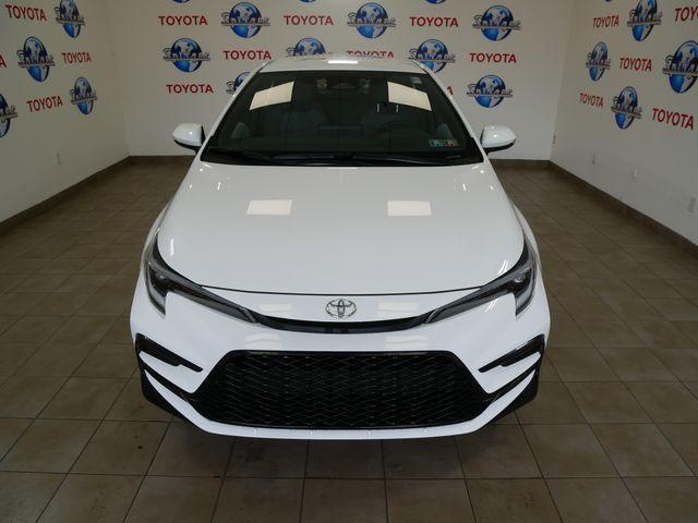 new 2024 Toyota Corolla car, priced at $26,029