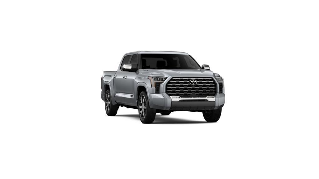 new 2025 Toyota Tundra Hybrid car, priced at $80,498