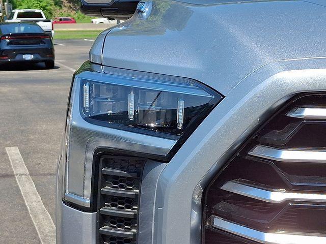 new 2025 Toyota Tundra Hybrid car, priced at $80,498