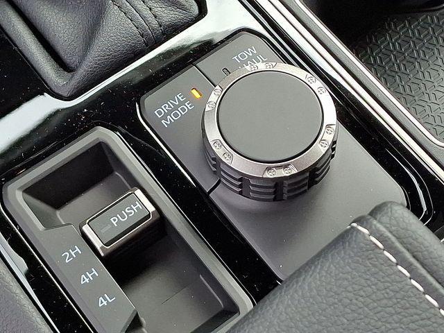 new 2026 Toyota Tundra car, priced at $59,673