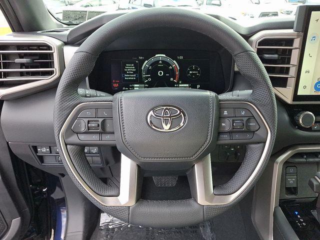 new 2026 Toyota Tundra car, priced at $59,673