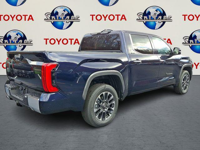 new 2026 Toyota Tundra car, priced at $59,673
