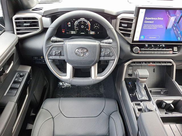 new 2026 Toyota Tundra car, priced at $59,673