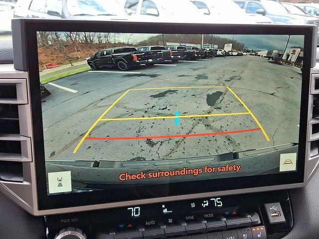 new 2026 Toyota Tundra car, priced at $59,673