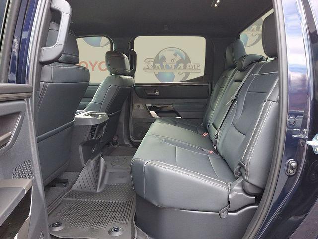 new 2026 Toyota Tundra car, priced at $59,673