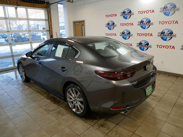 used 2021 Mazda Mazda3 car, priced at $20,491