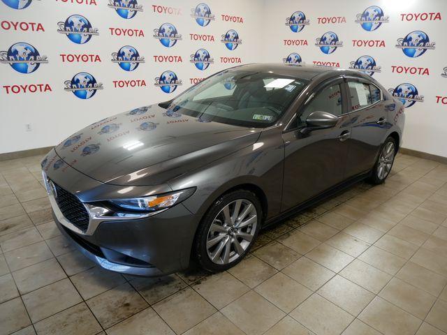 used 2021 Mazda Mazda3 car, priced at $20,491