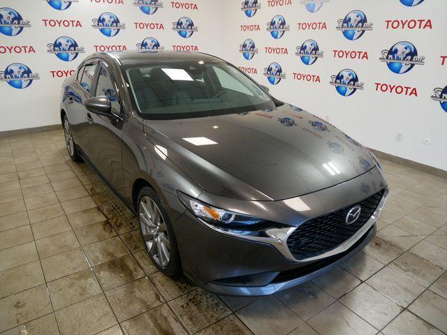 used 2021 Mazda Mazda3 car, priced at $20,491