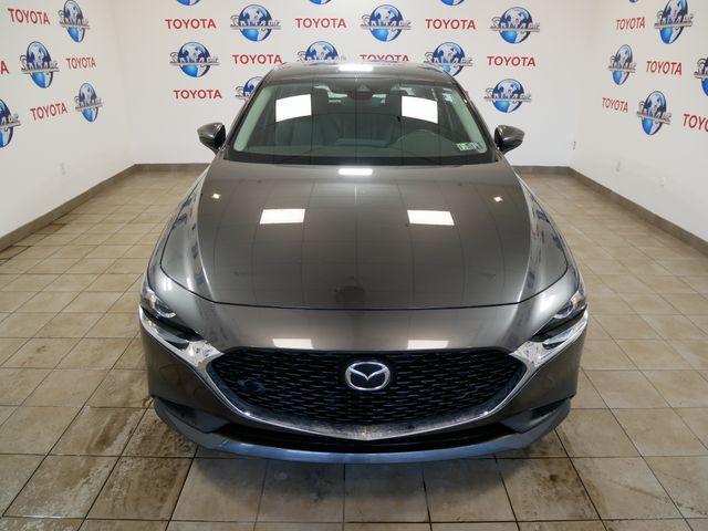 used 2021 Mazda Mazda3 car, priced at $20,491