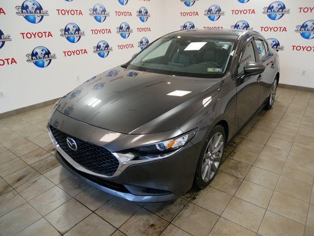 used 2021 Mazda Mazda3 car, priced at $20,491