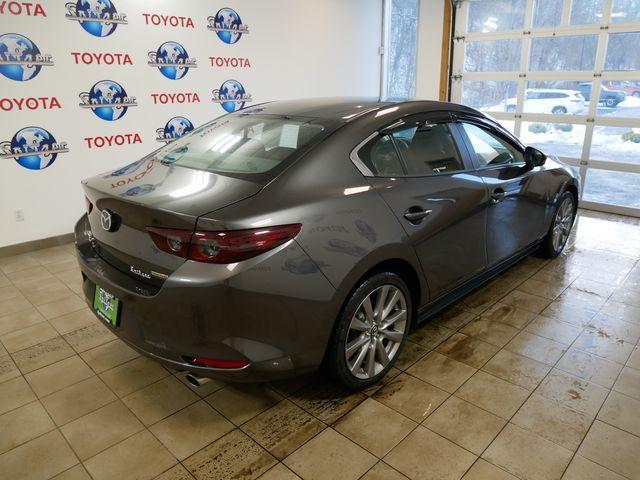 used 2021 Mazda Mazda3 car, priced at $20,491