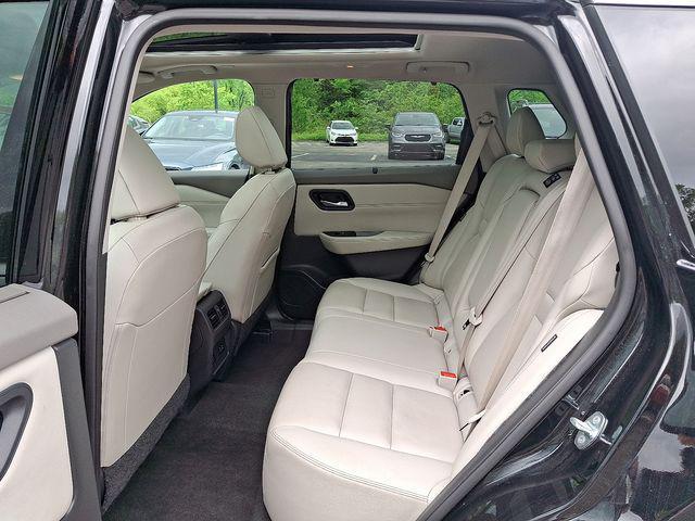 used 2023 Nissan Rogue car, priced at $25,493