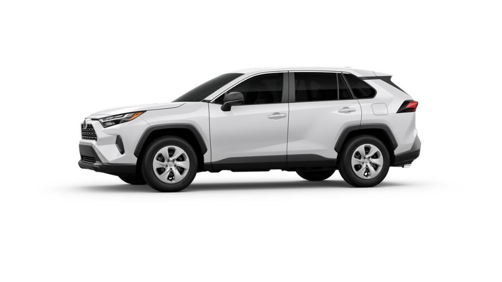 new 2025 Toyota RAV4 car, priced at $32,814