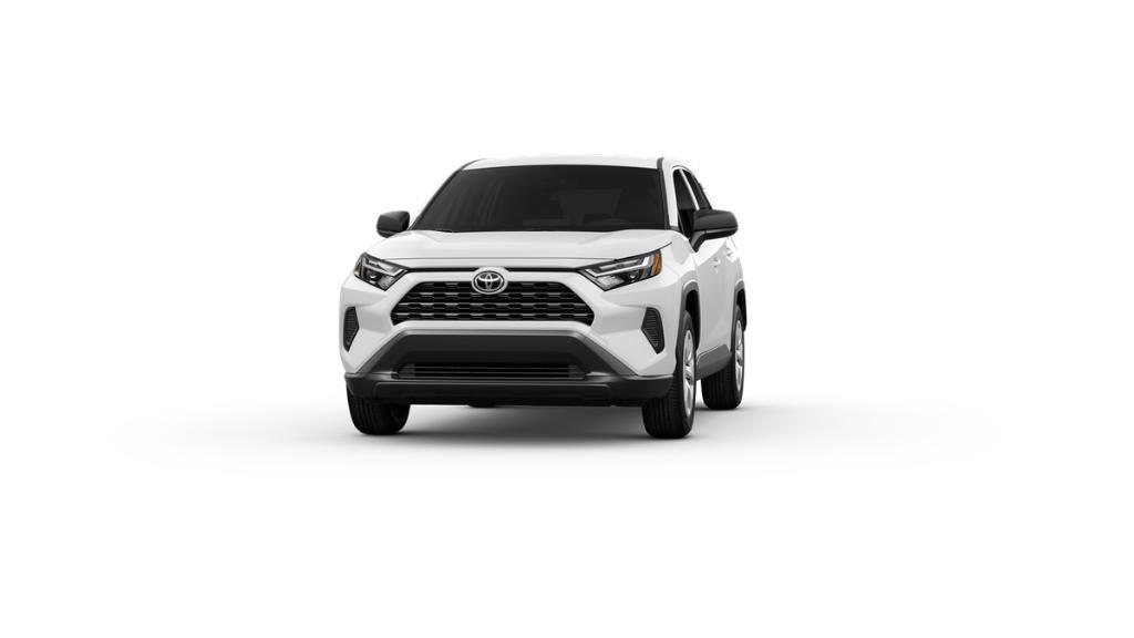 new 2025 Toyota RAV4 car, priced at $32,814