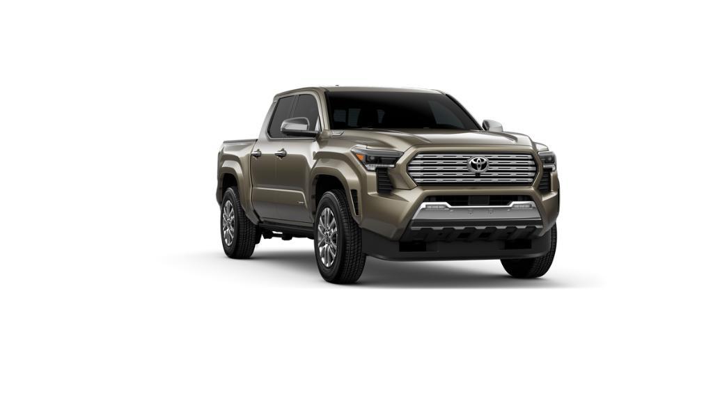 new 2025 Toyota Tacoma Hybrid car, priced at $59,654