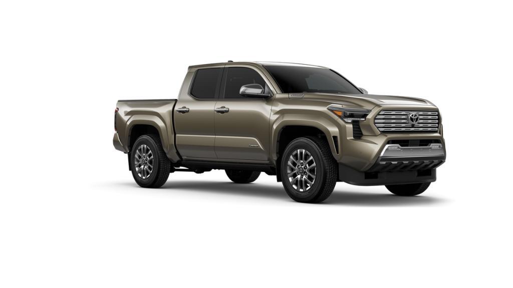 new 2025 Toyota Tacoma Hybrid car, priced at $59,654