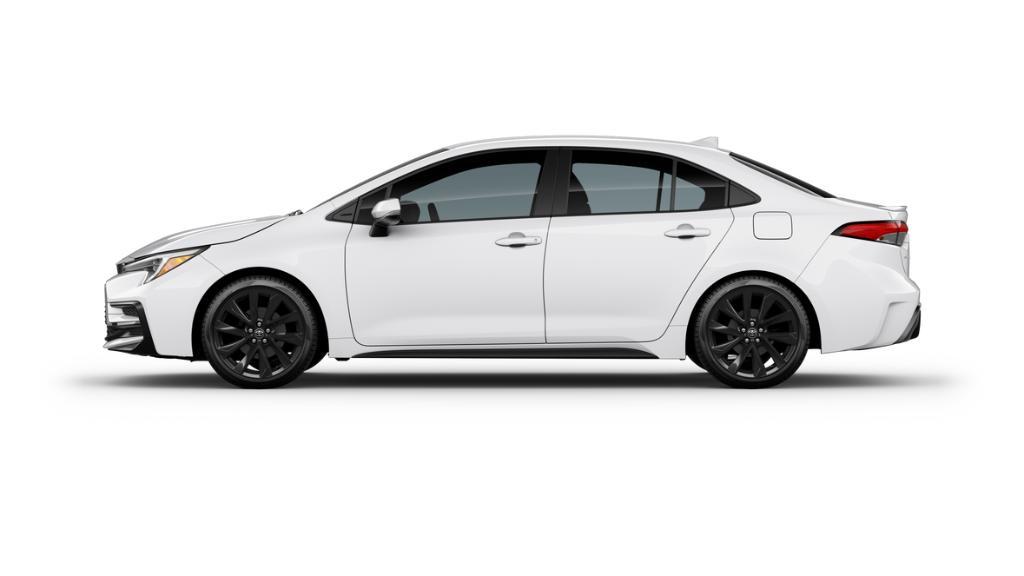 new 2025 Toyota Corolla car, priced at $26,199