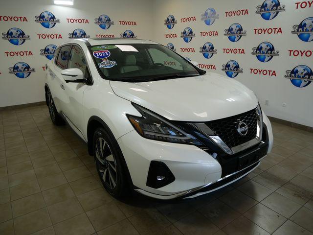 used 2023 Nissan Murano car, priced at $28,894