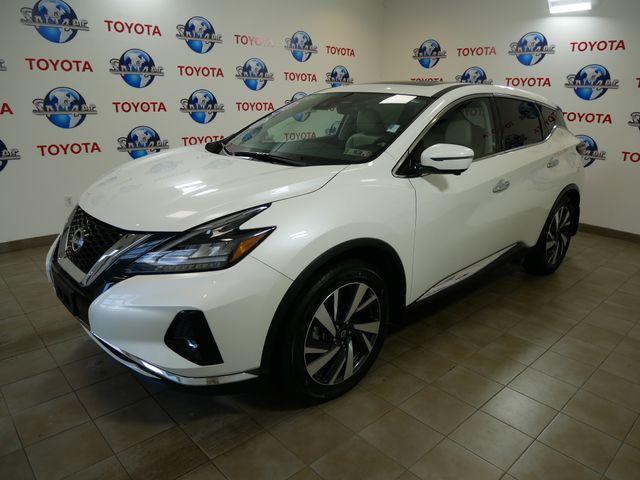 used 2023 Nissan Murano car, priced at $28,894