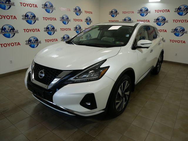 used 2023 Nissan Murano car, priced at $28,894