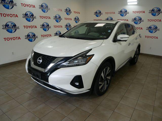 used 2023 Nissan Murano car, priced at $30,602