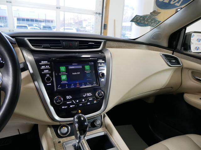 used 2023 Nissan Murano car, priced at $28,894