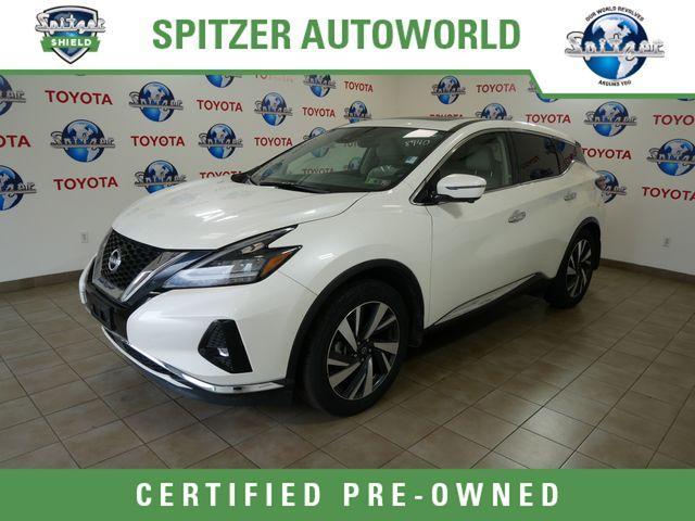 used 2023 Nissan Murano car, priced at $30,691