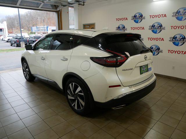 used 2023 Nissan Murano car, priced at $30,602