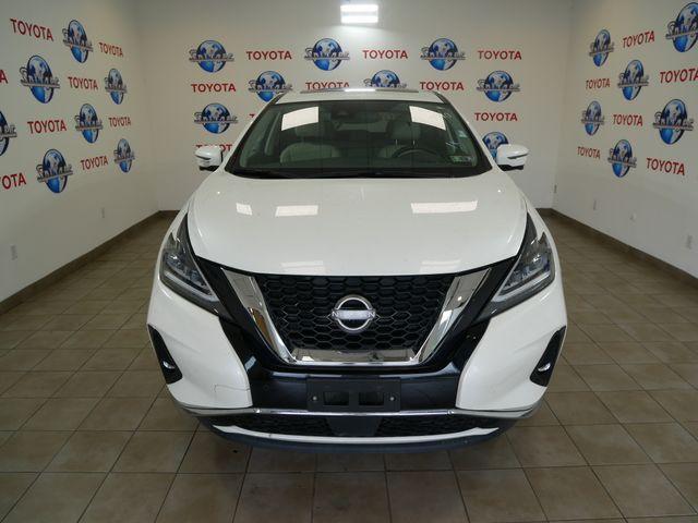 used 2023 Nissan Murano car, priced at $30,602