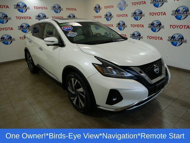 used 2023 Nissan Murano car, priced at $28,894