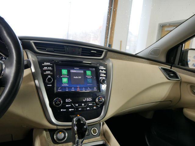 used 2023 Nissan Murano car, priced at $30,602