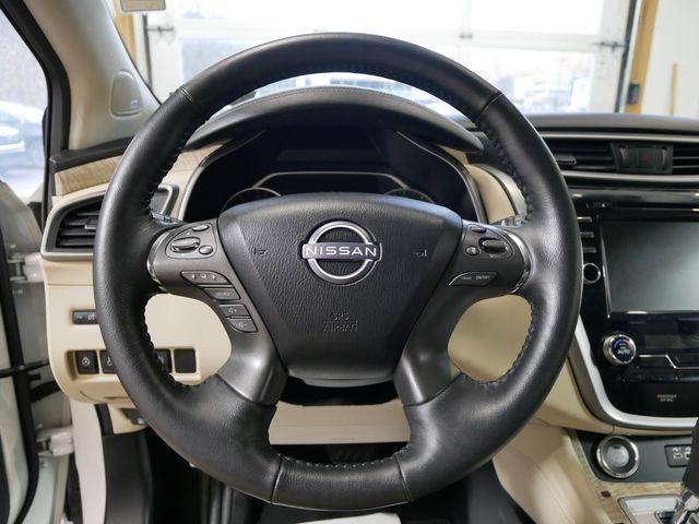 used 2023 Nissan Murano car, priced at $28,894