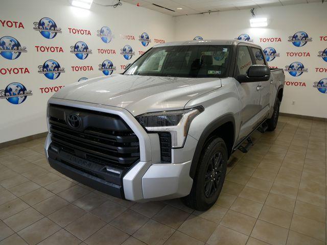 new 2025 Toyota Tundra car, priced at $50,361