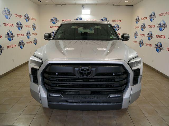 new 2025 Toyota Tundra car, priced at $50,361