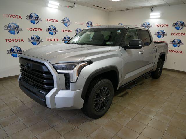 new 2025 Toyota Tundra car, priced at $50,361