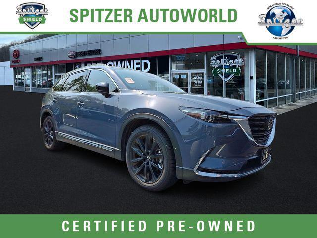 used 2023 Mazda CX-9 car, priced at $29,502