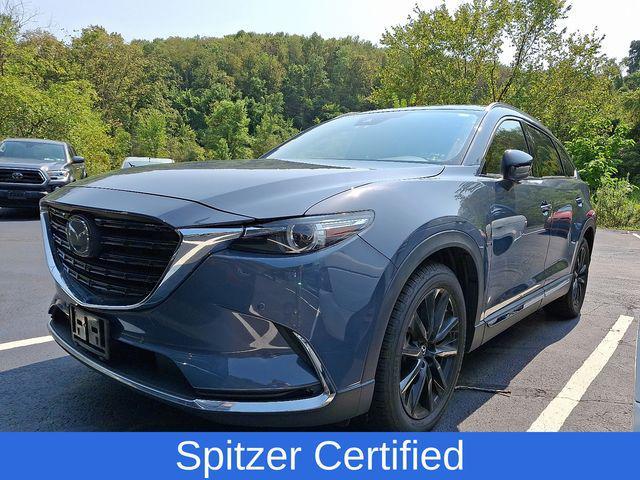 used 2023 Mazda CX-9 car, priced at $29,502
