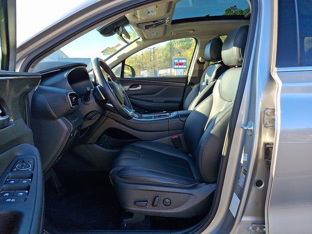 used 2023 Hyundai Santa Fe car, priced at $22,983