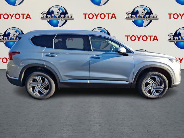 used 2023 Hyundai Santa Fe car, priced at $22,983