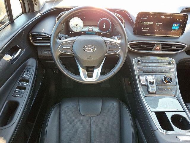 used 2023 Hyundai Santa Fe car, priced at $22,983