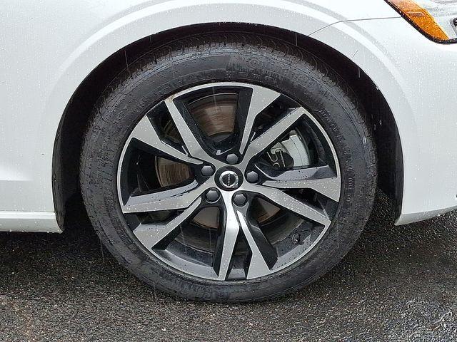 used 2025 Volvo S60 car, priced at $31,993